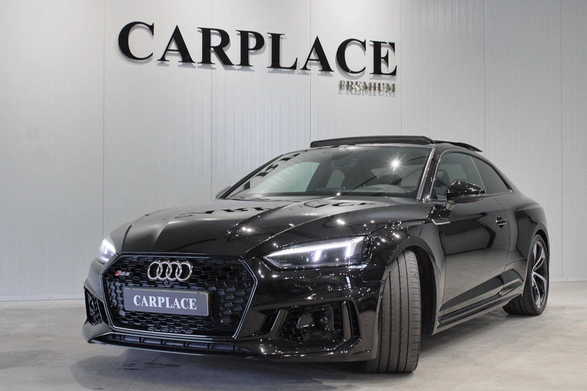 Hoofdafbeelding Audi RS5