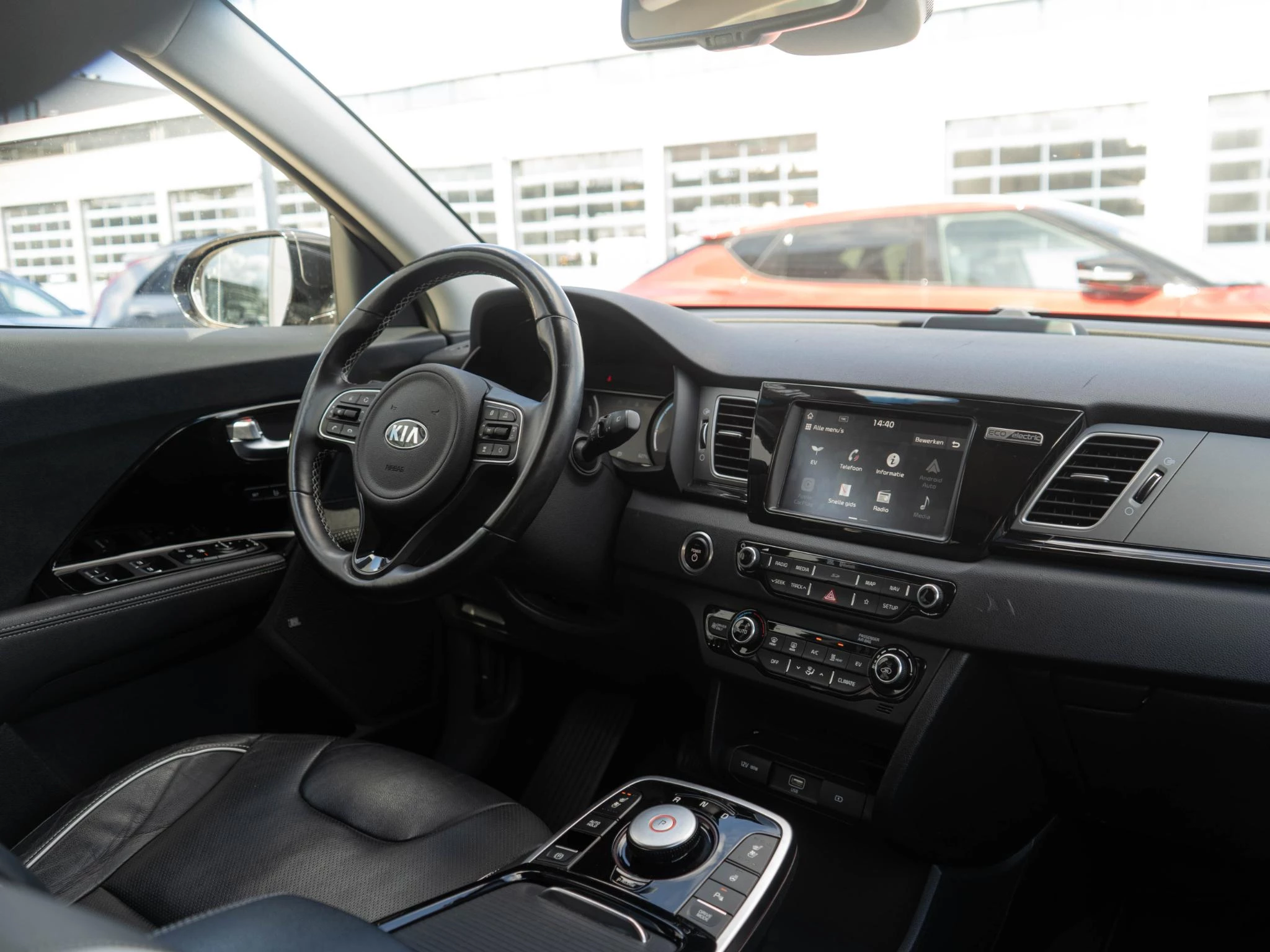 Hoofdafbeelding Kia e-Niro