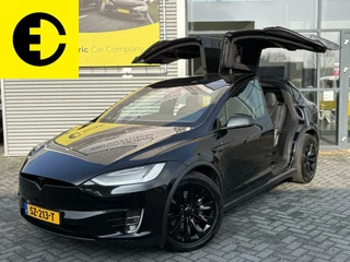 Hoofdafbeelding Tesla Model X