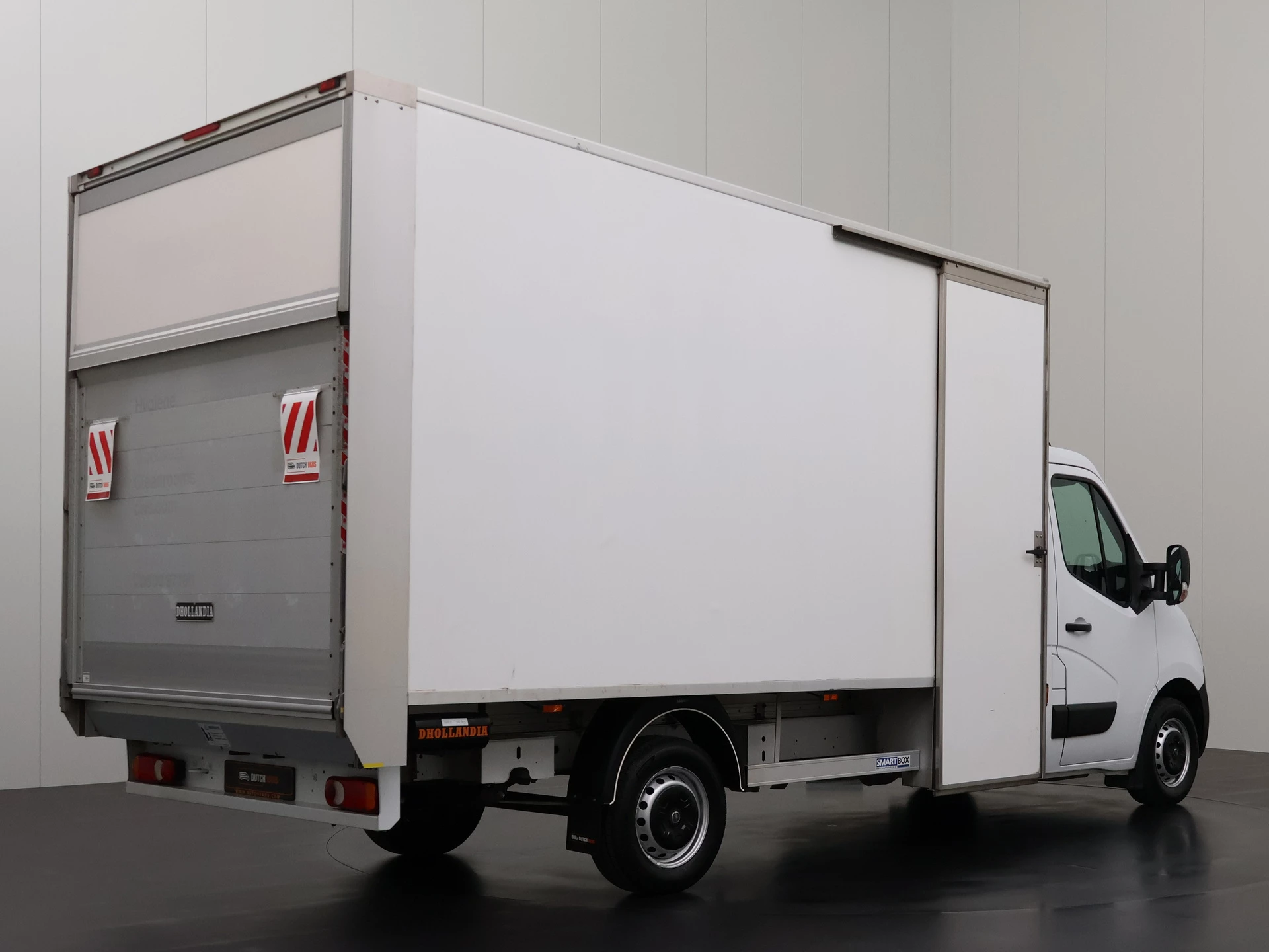 Hoofdafbeelding Opel Movano