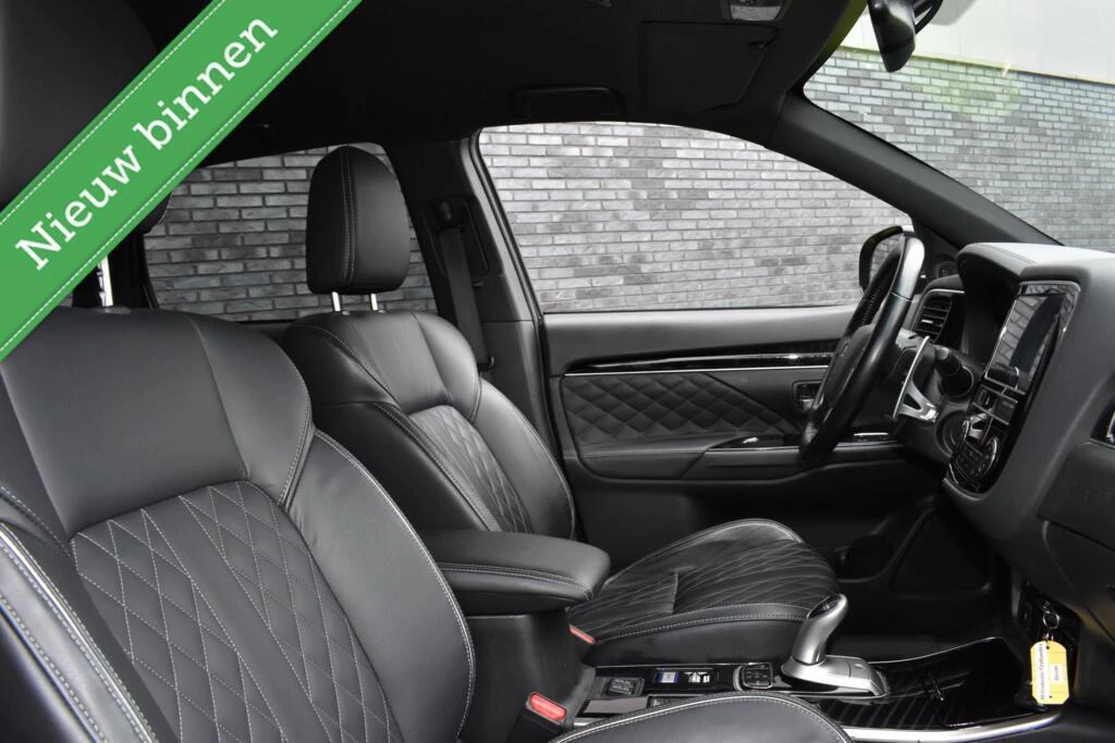 Hoofdafbeelding Mitsubishi Outlander
