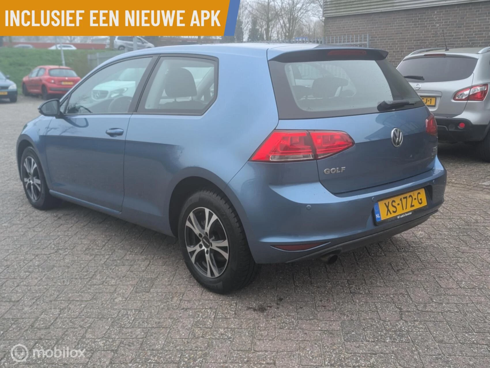 Hoofdafbeelding Volkswagen Golf