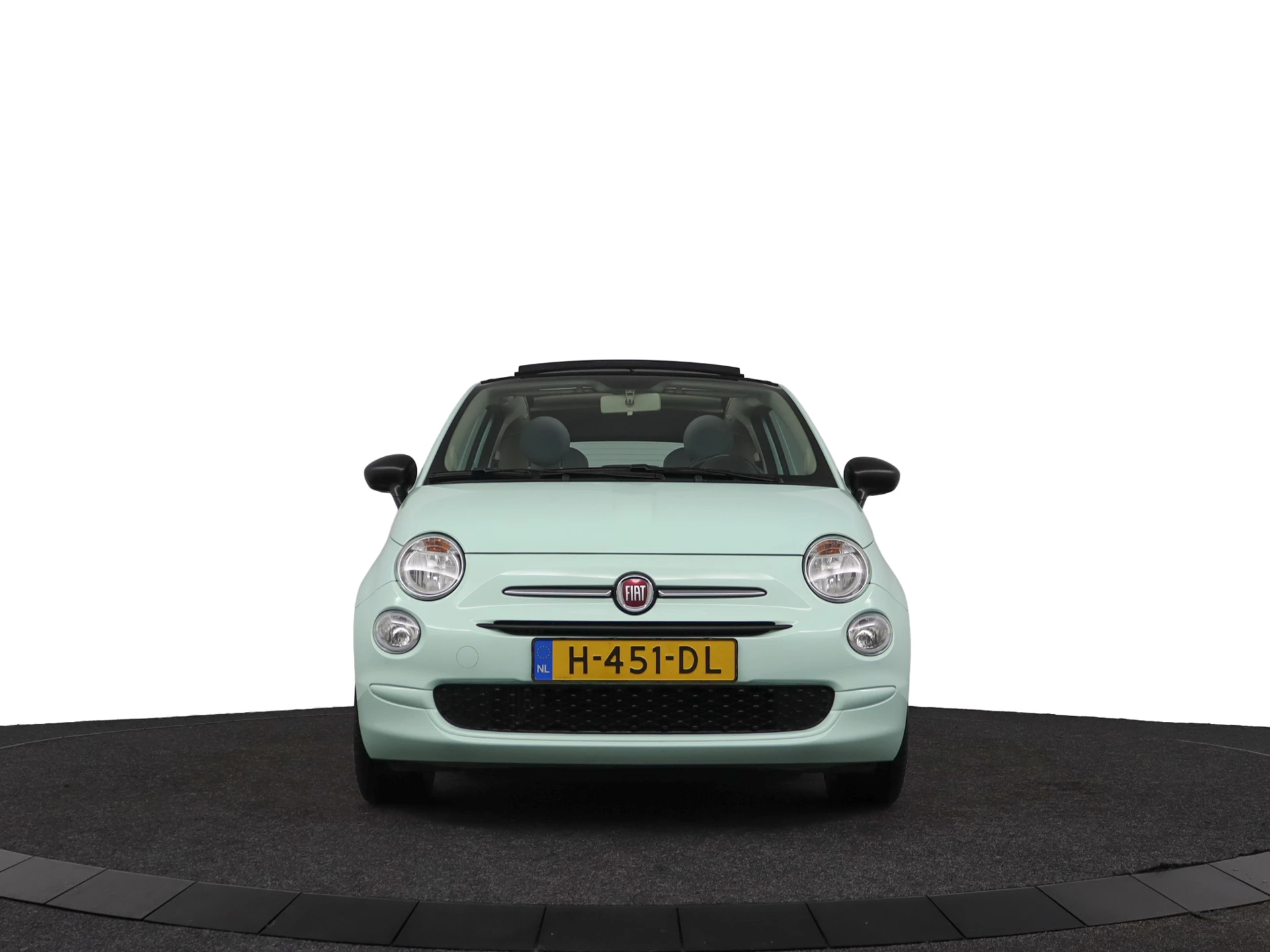 Hoofdafbeelding Fiat 500C