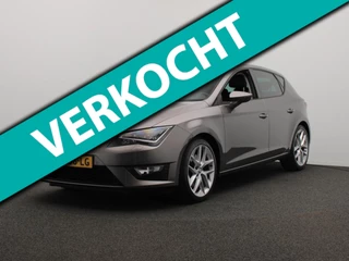 Seat Leon ST 1.8 TSI FR Stoelverwarming Navigatie Climate Cruisecontrol