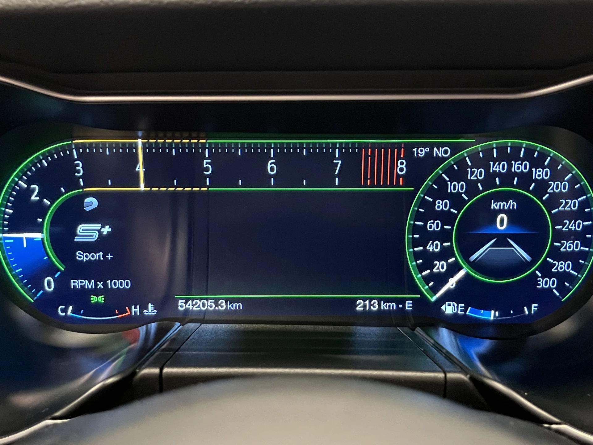 Hoofdafbeelding Ford Mustang