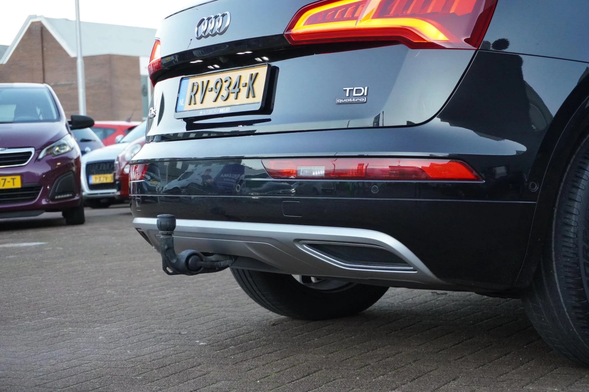 Hoofdafbeelding Audi Q5