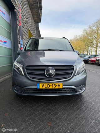 Mercedes Vito Bestel 116 CDI