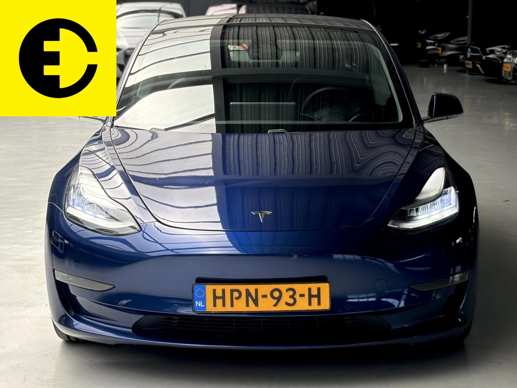 Hoofdafbeelding Tesla Model 3