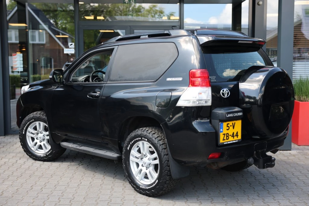 Hoofdafbeelding Toyota Land Cruiser