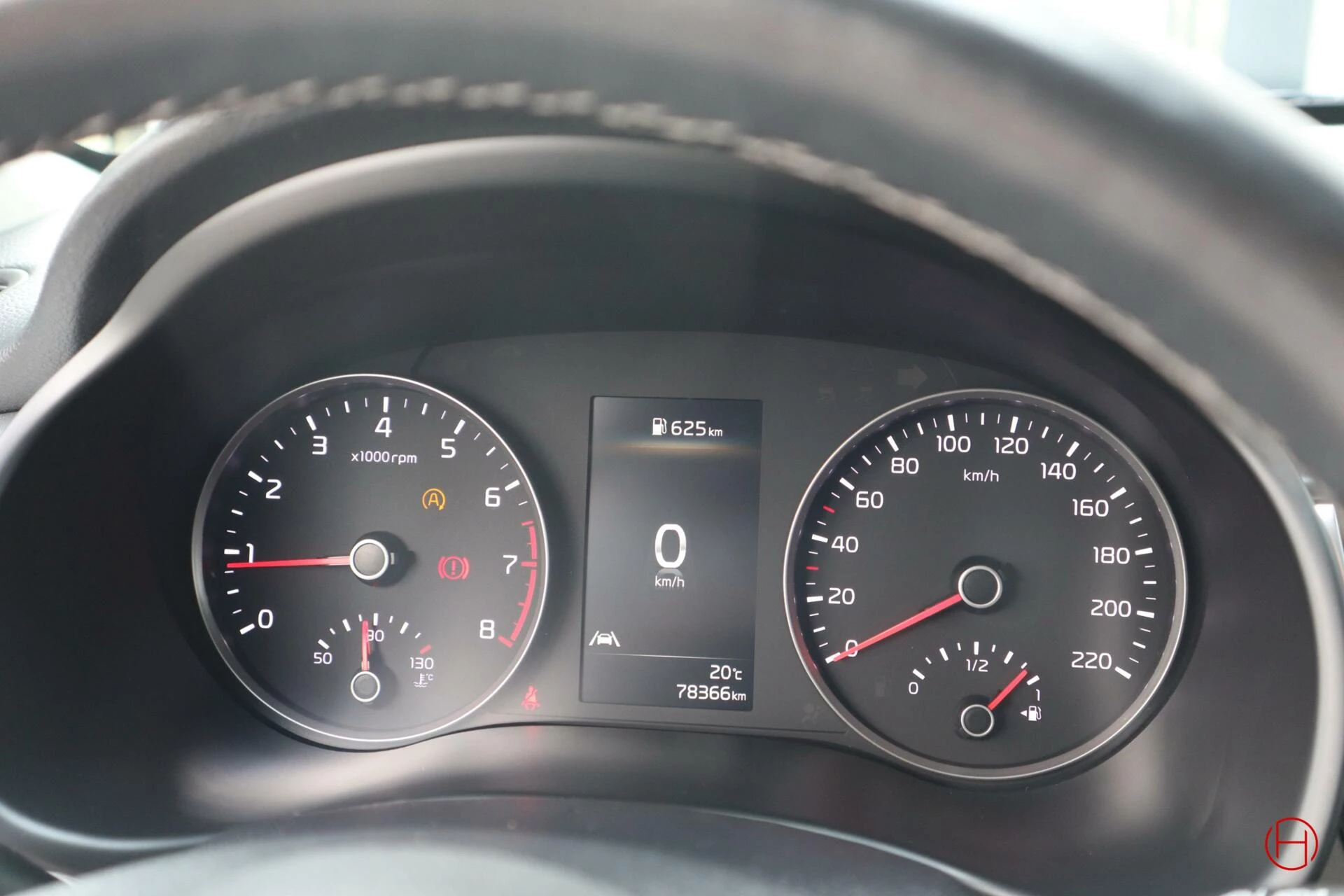 Hoofdafbeelding Kia Rio