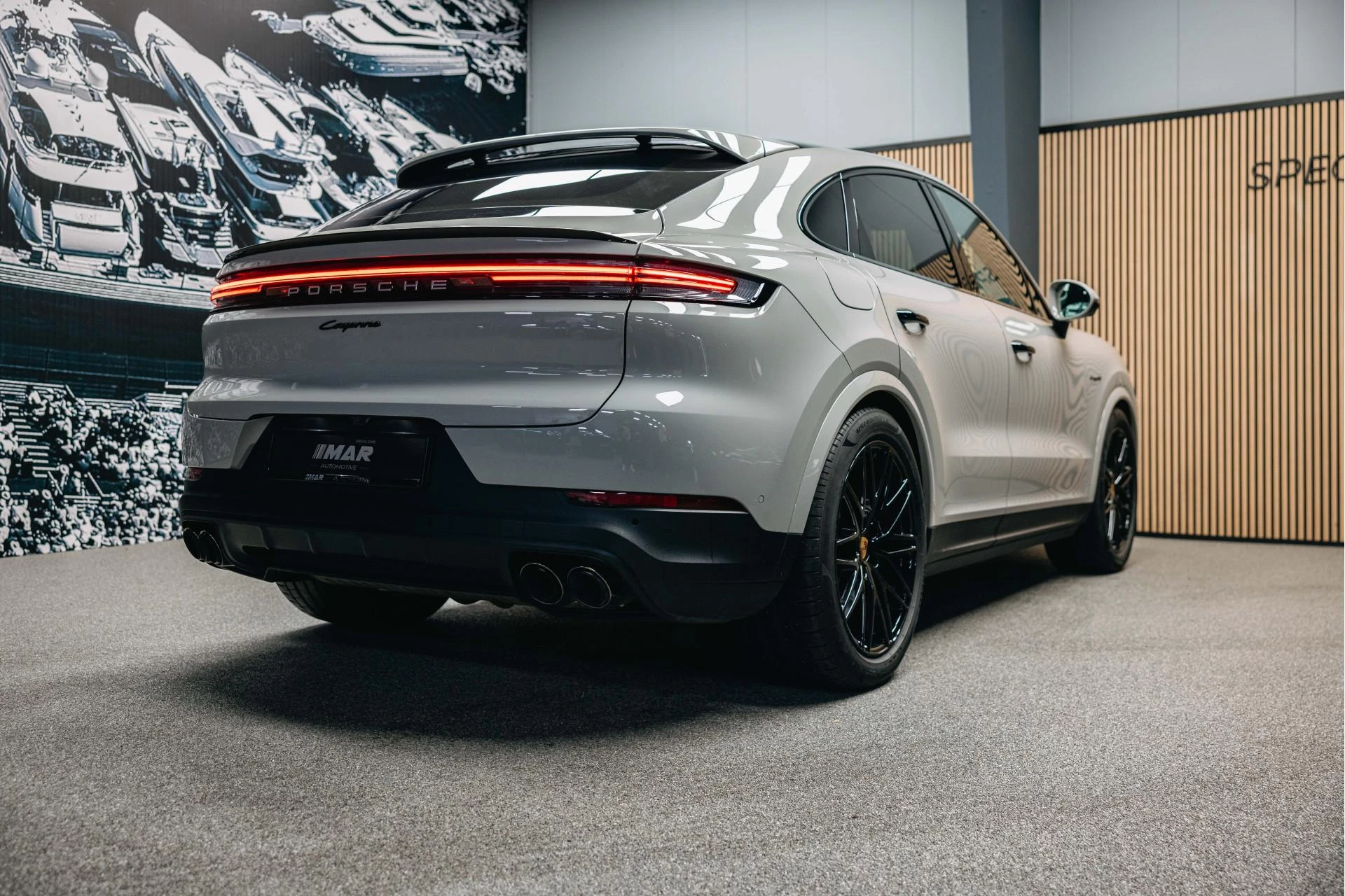 Hoofdafbeelding Porsche Cayenne