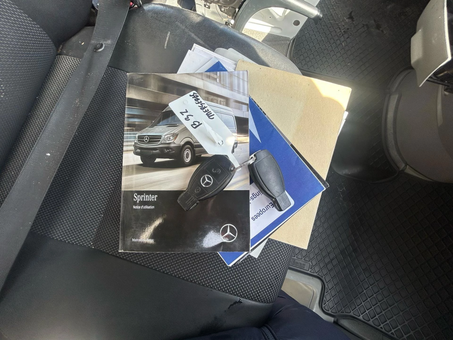 Hoofdafbeelding Mercedes-Benz Sprinter