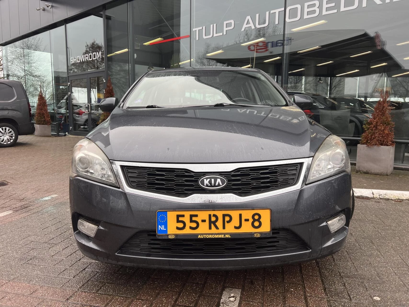 Hoofdafbeelding Kia cee'd