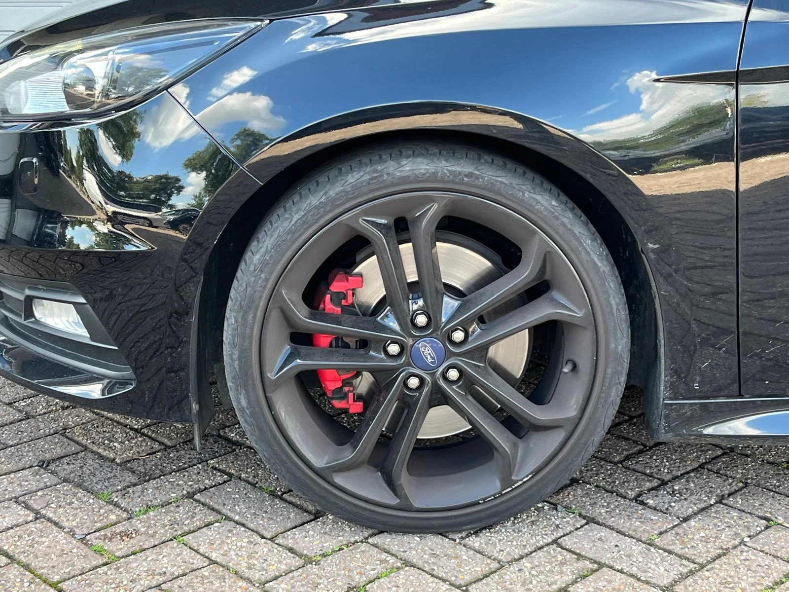 Hoofdafbeelding Ford Focus