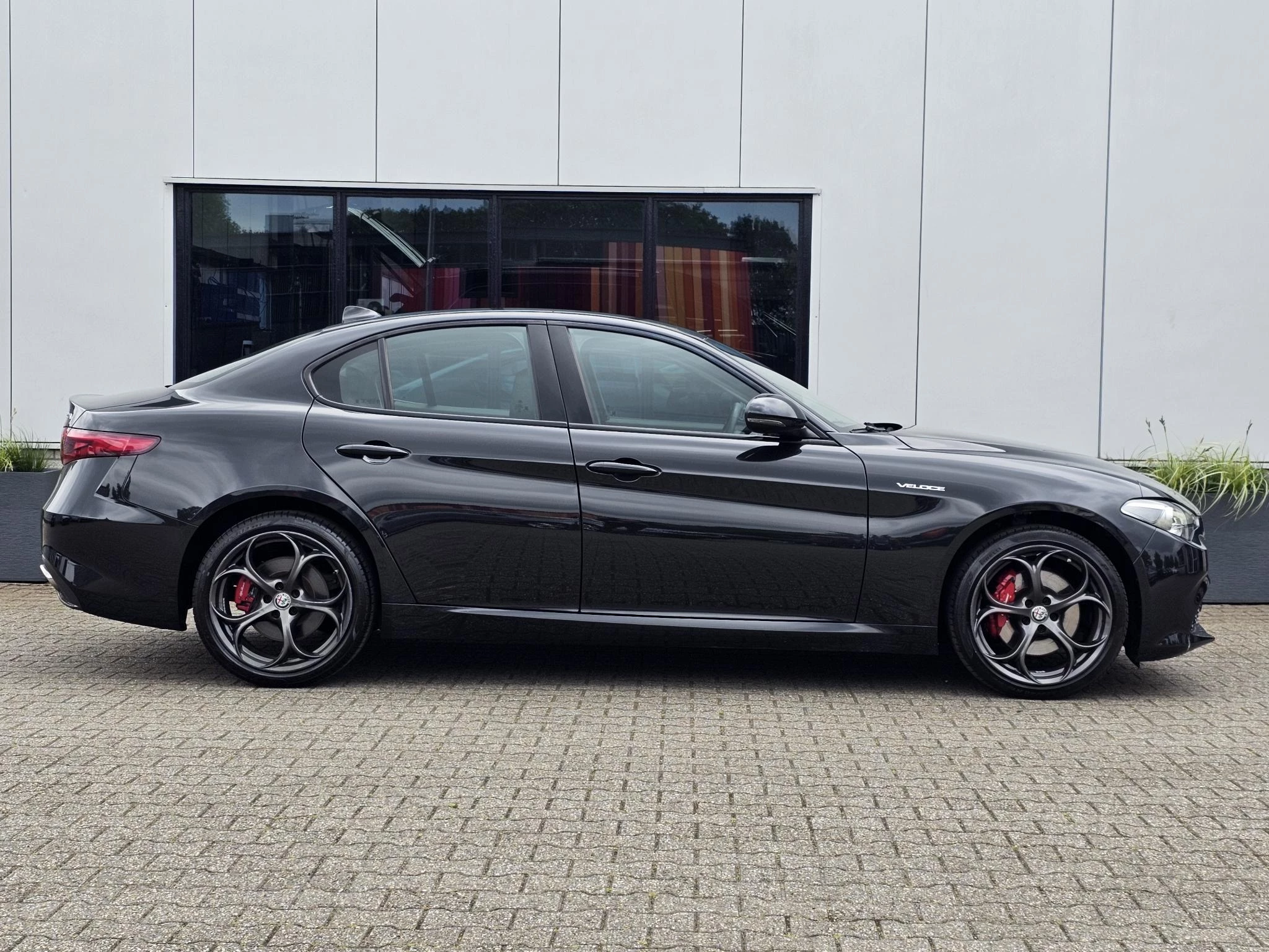 Hoofdafbeelding Alfa Romeo Giulia