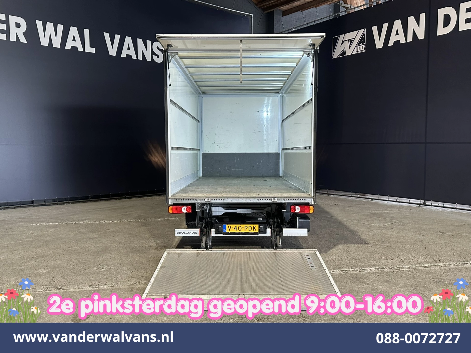 Hoofdafbeelding Peugeot Boxer