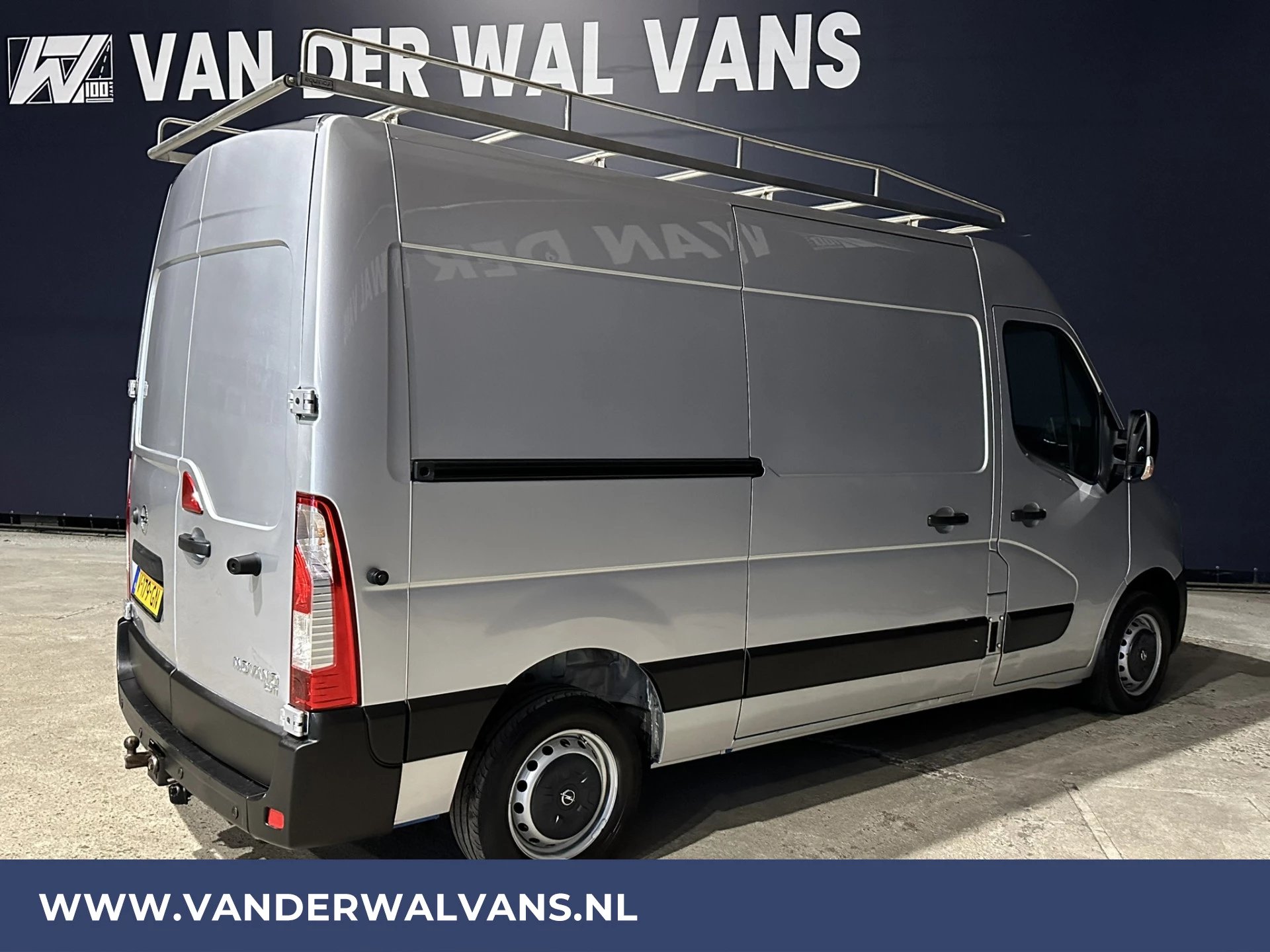 Hoofdafbeelding Opel Movano