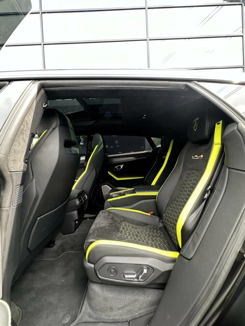 Hoofdafbeelding Lamborghini Urus