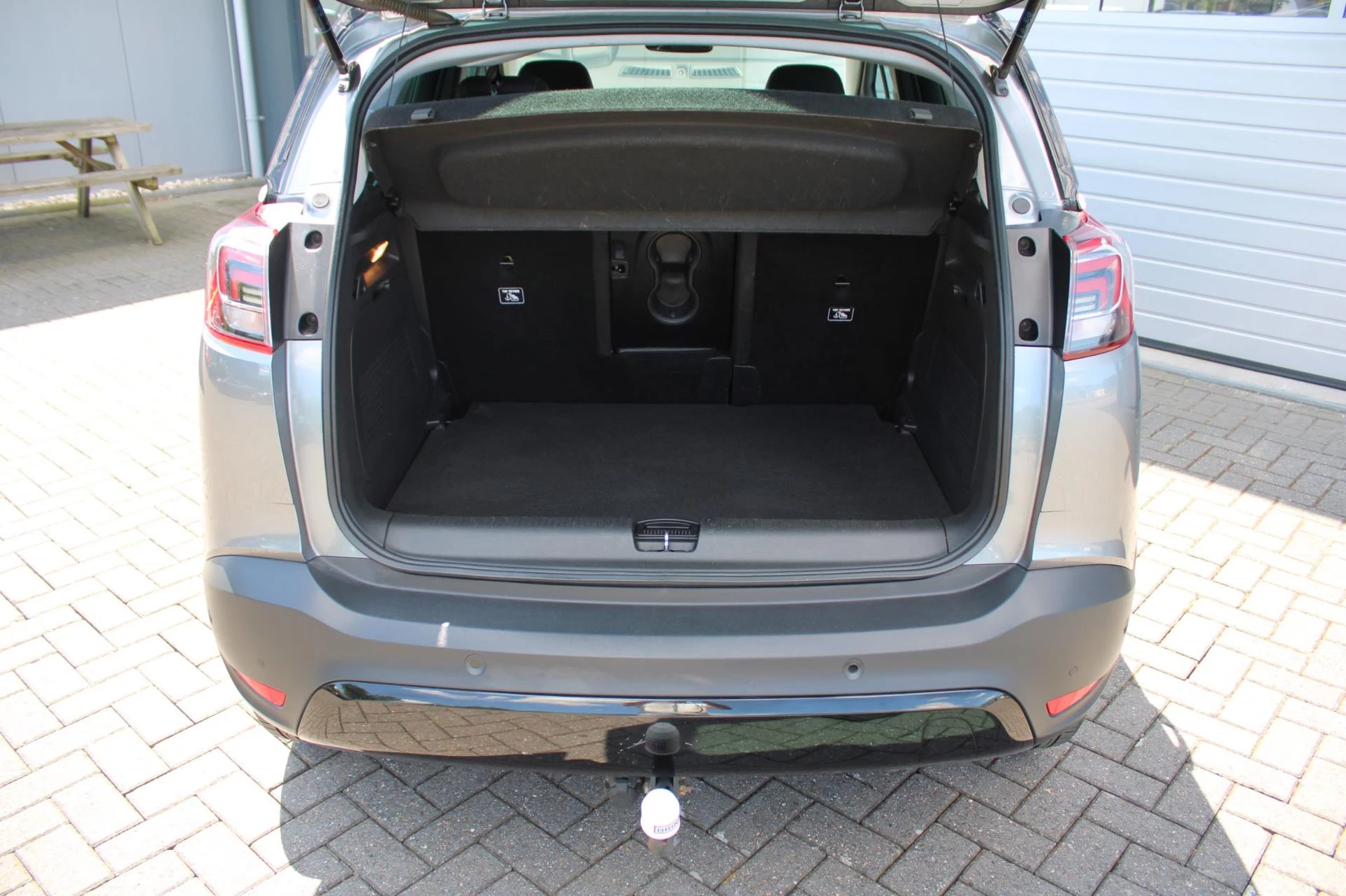 Hoofdafbeelding Opel Crossland X