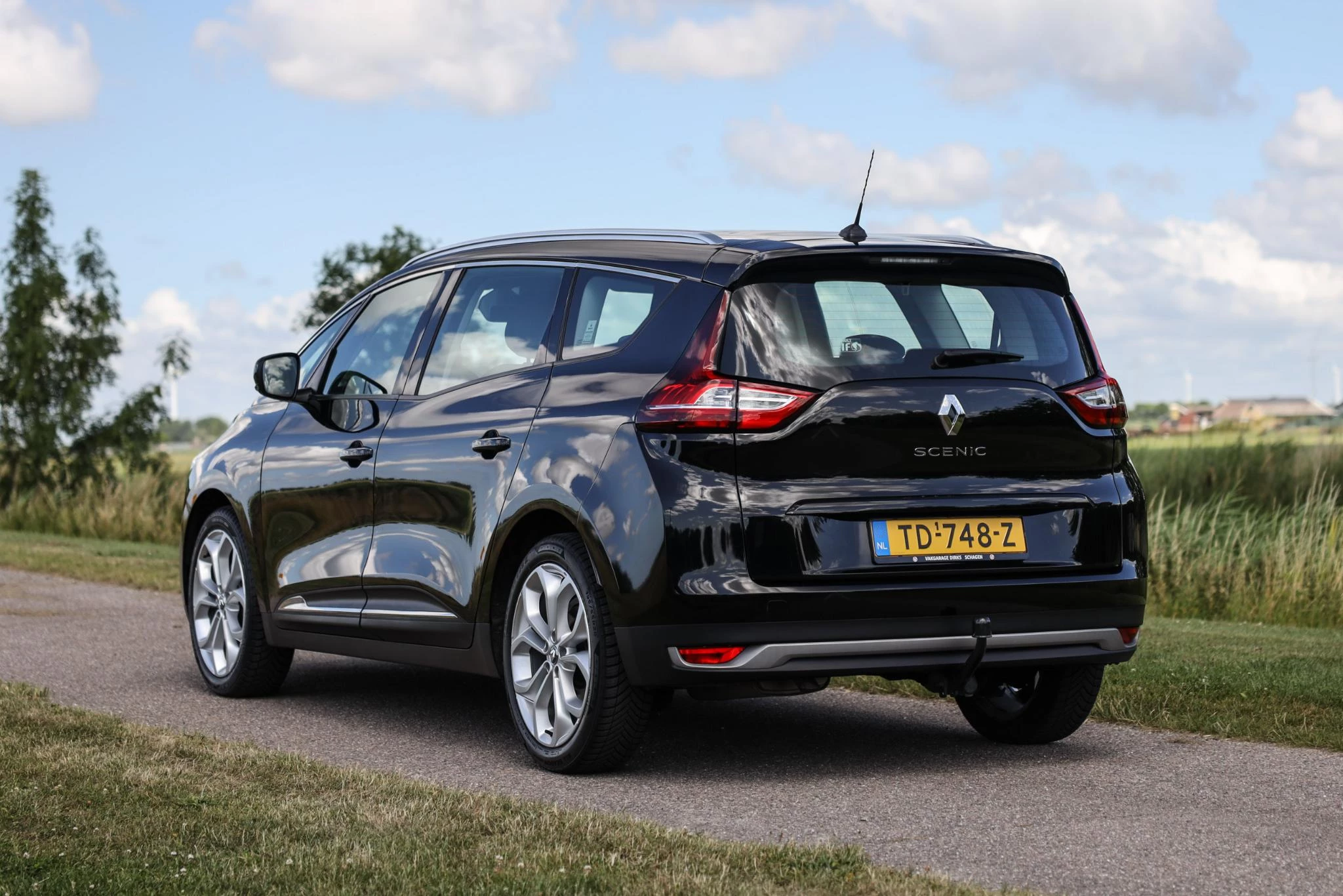 Hoofdafbeelding Renault Grand Scénic