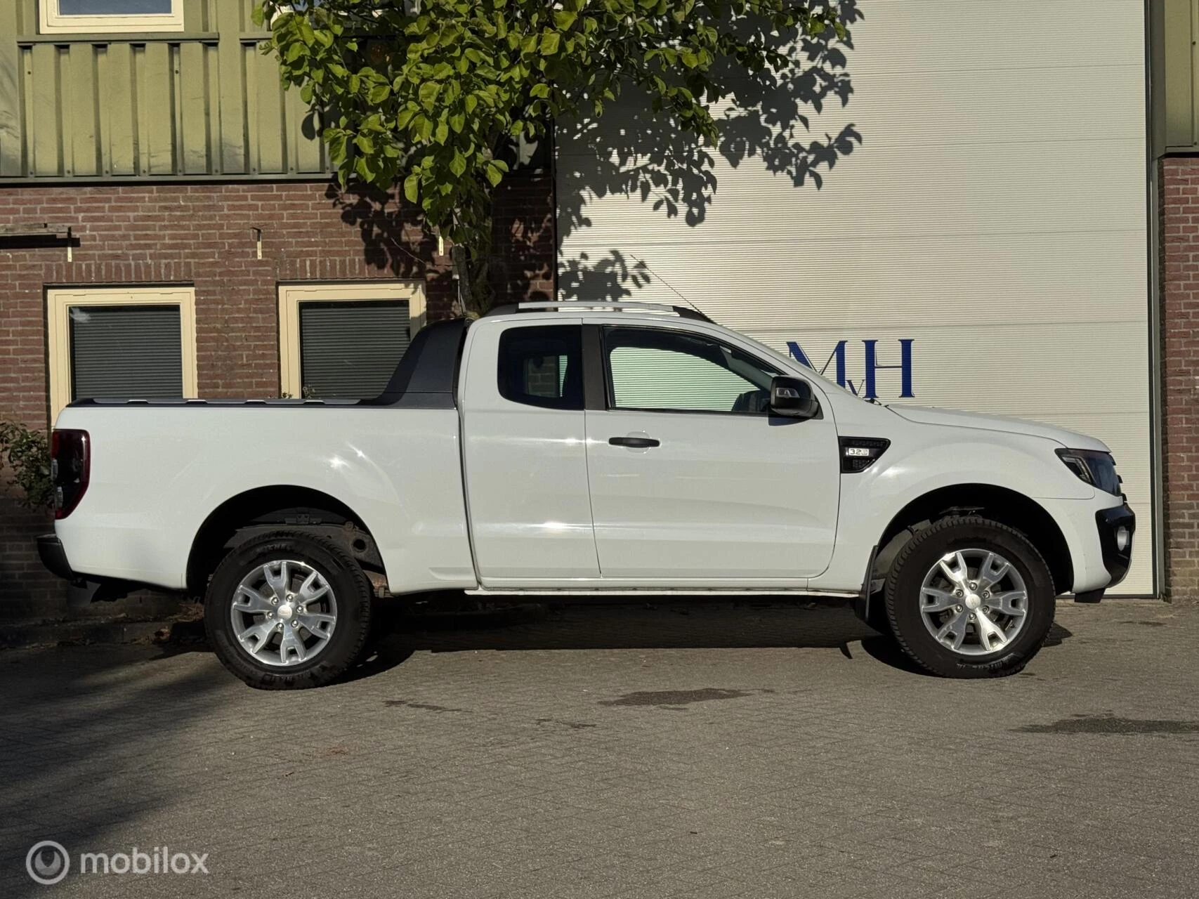 Hoofdafbeelding Ford Ranger