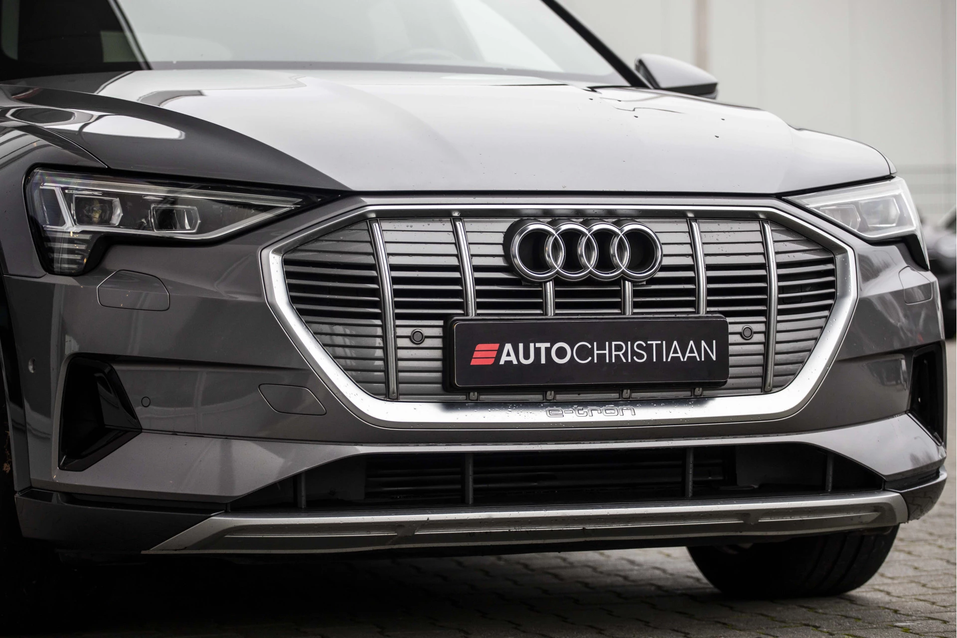 Hoofdafbeelding Audi e-tron