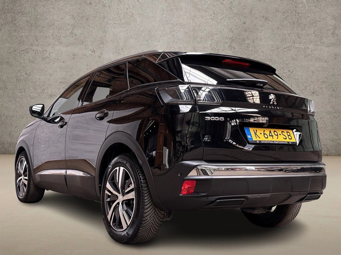 Hoofdafbeelding Peugeot 3008