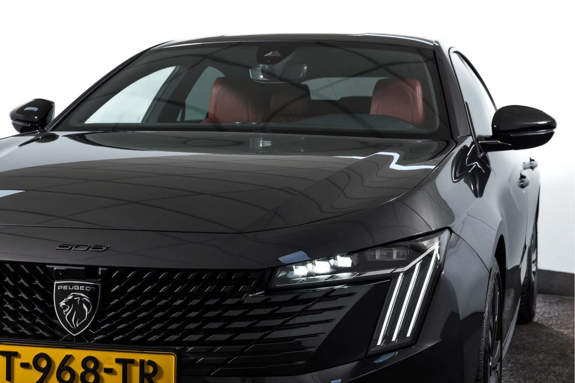 Hoofdafbeelding Peugeot 508