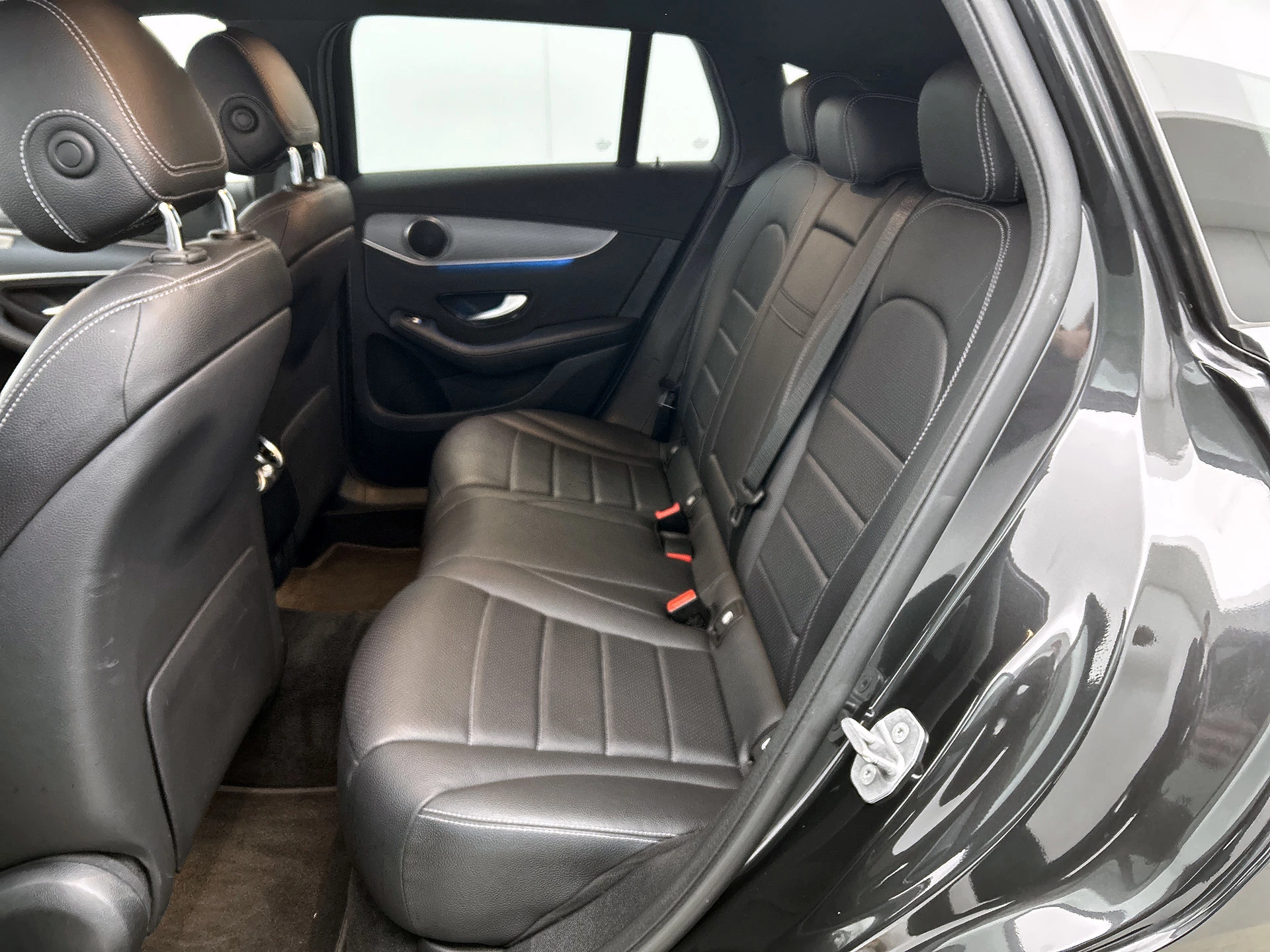 Hoofdafbeelding Mercedes-Benz EQC