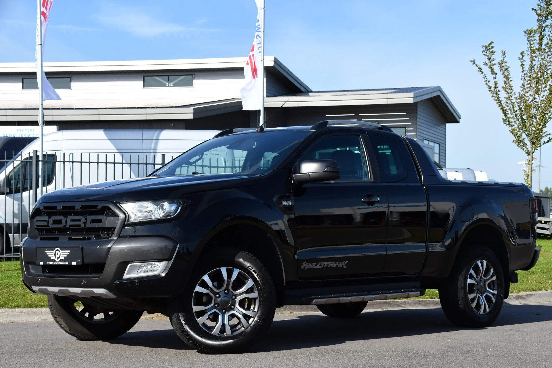 Hoofdafbeelding Ford Ranger