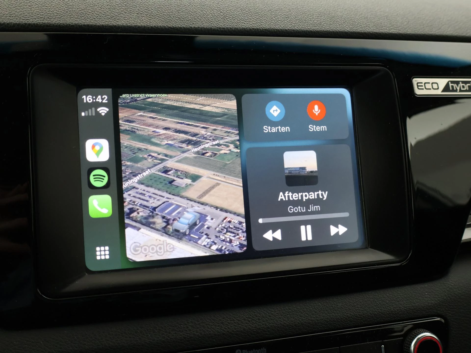 Hoofdafbeelding Kia Niro