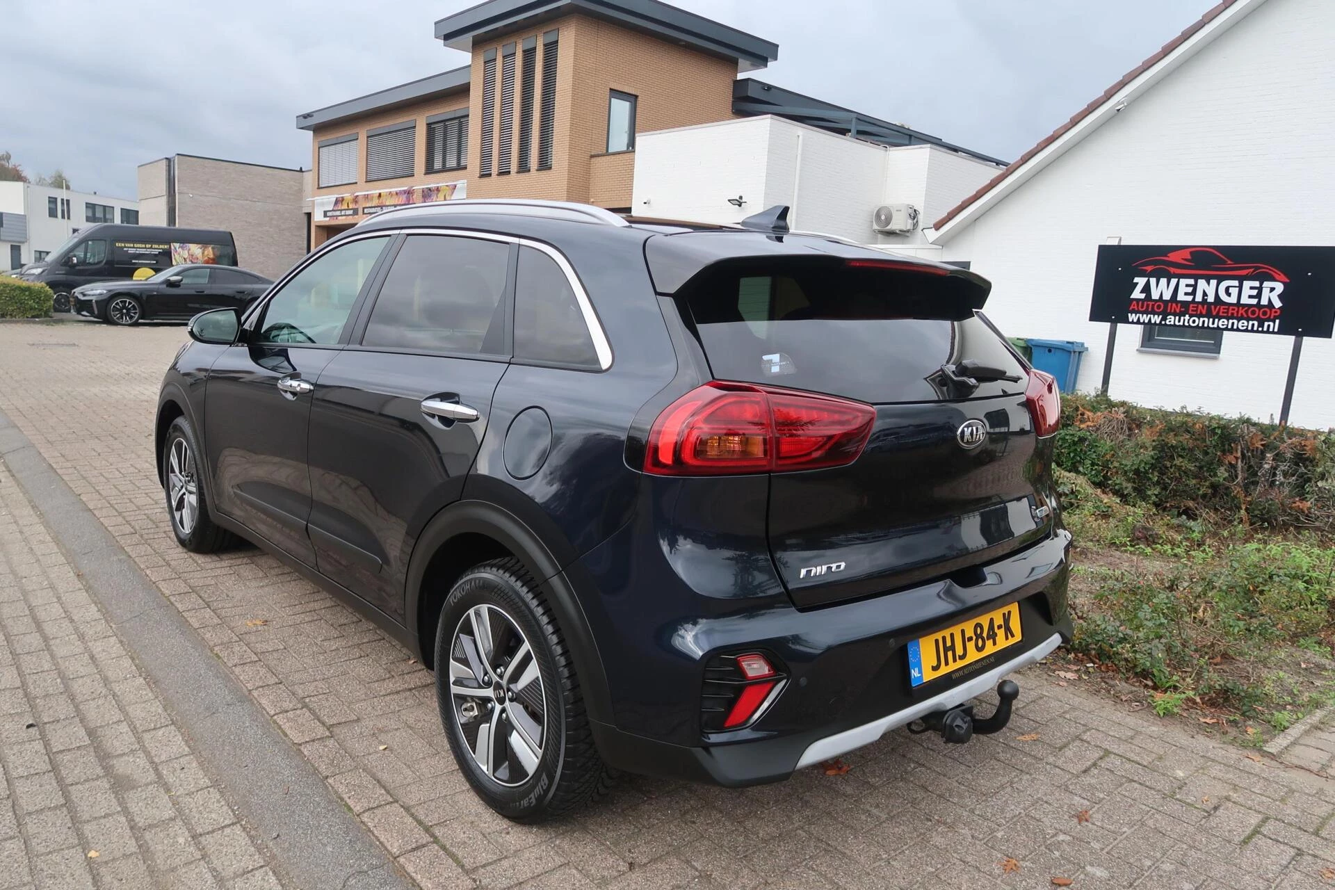 Hoofdafbeelding Kia Niro