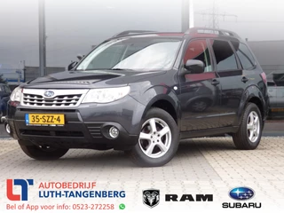 Hoofdafbeelding Subaru Forester Subaru Forester 2.0 X AWD Comfort | Automaat | Cruise/Climate | Trekhaak 1.500kg |