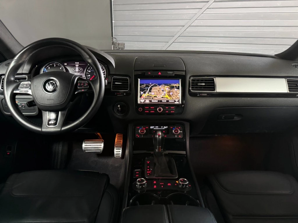 Hoofdafbeelding Volkswagen Touareg