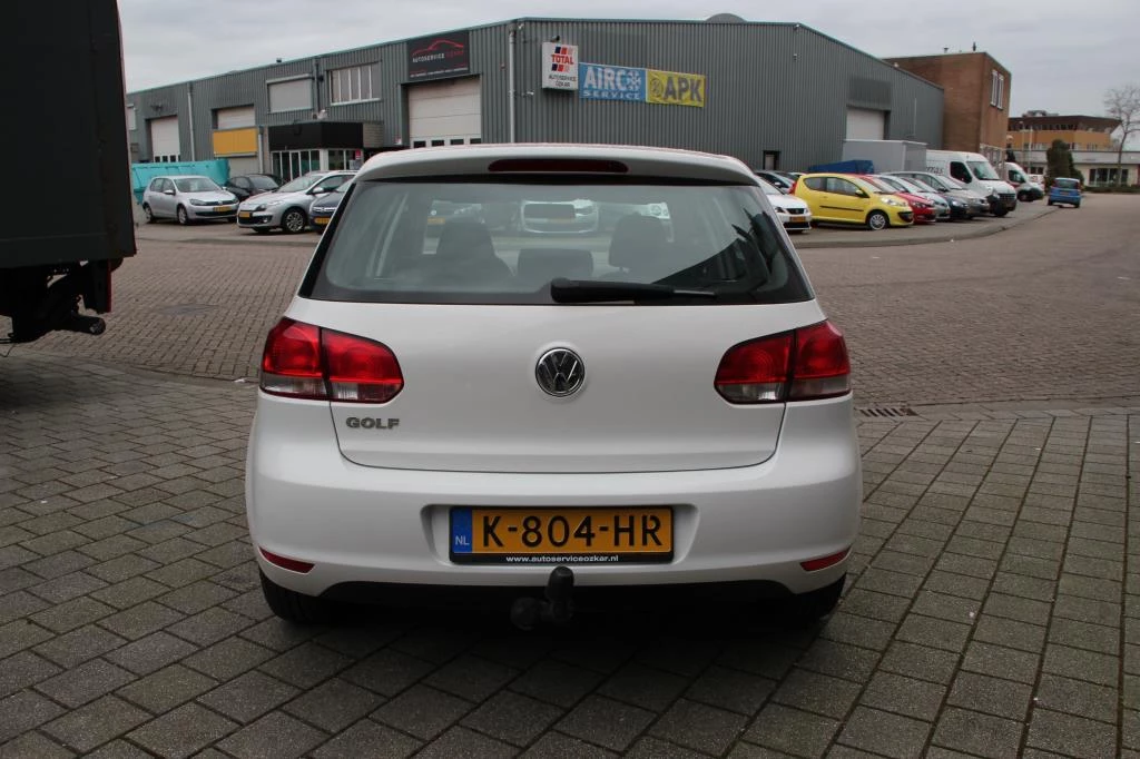 Hoofdafbeelding Volkswagen Golf