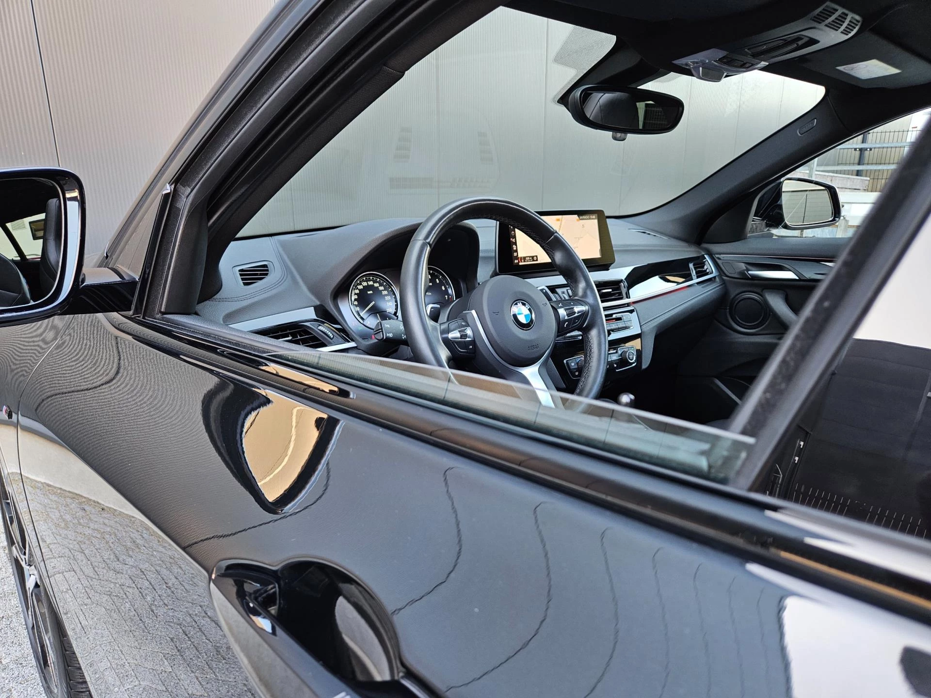 Hoofdafbeelding BMW X2