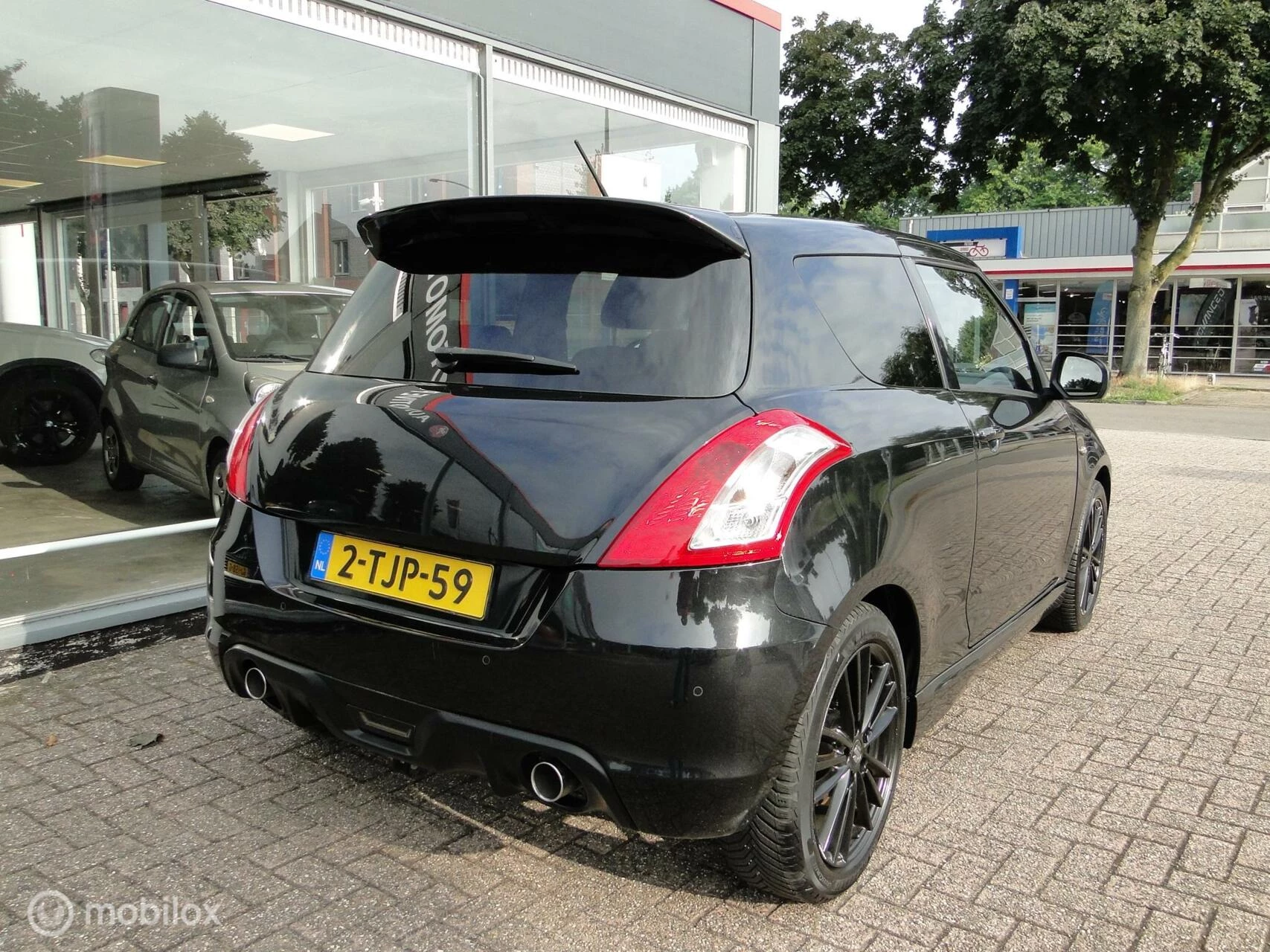 Hoofdafbeelding Suzuki Swift