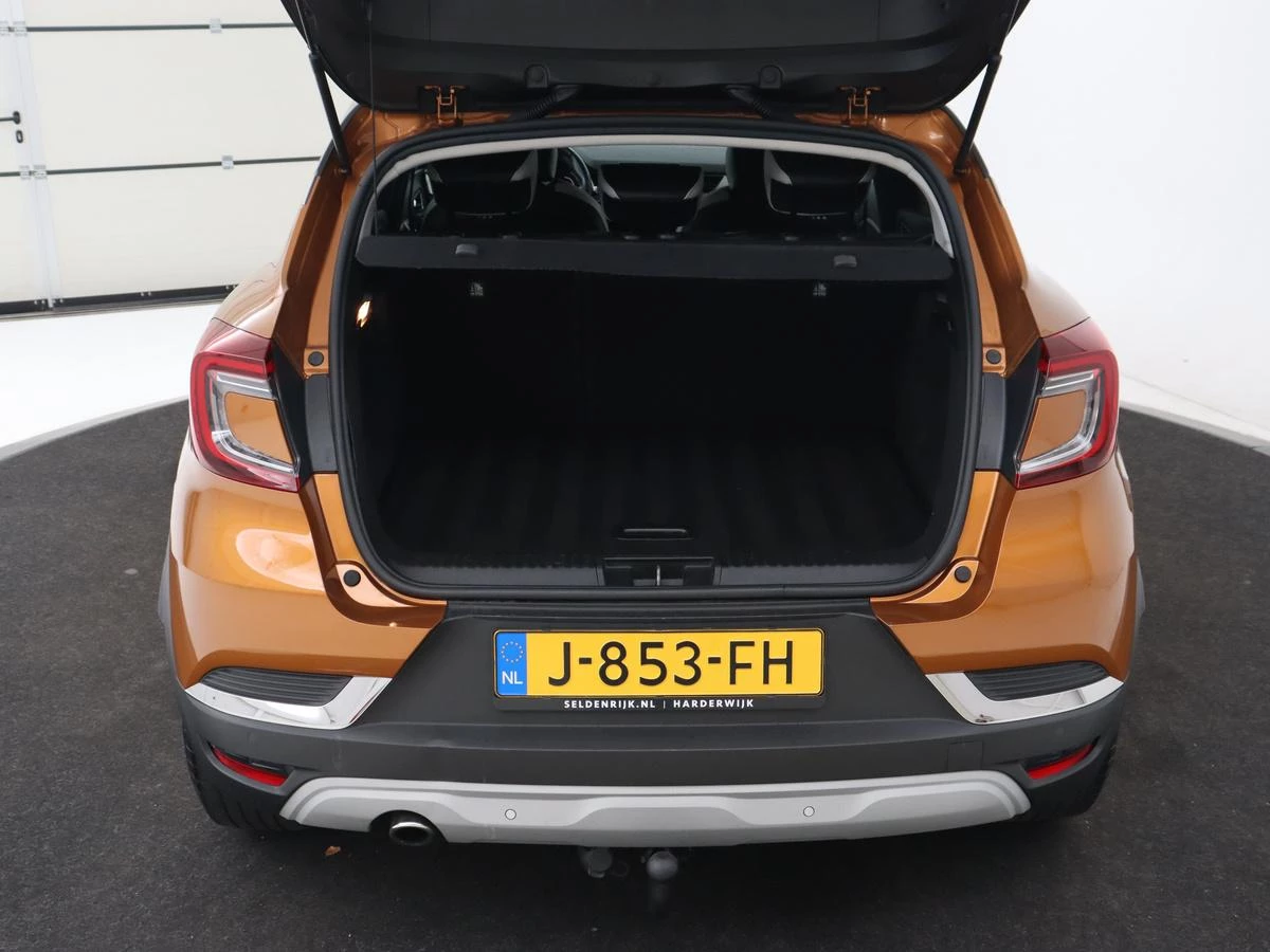 Hoofdafbeelding Renault Captur
