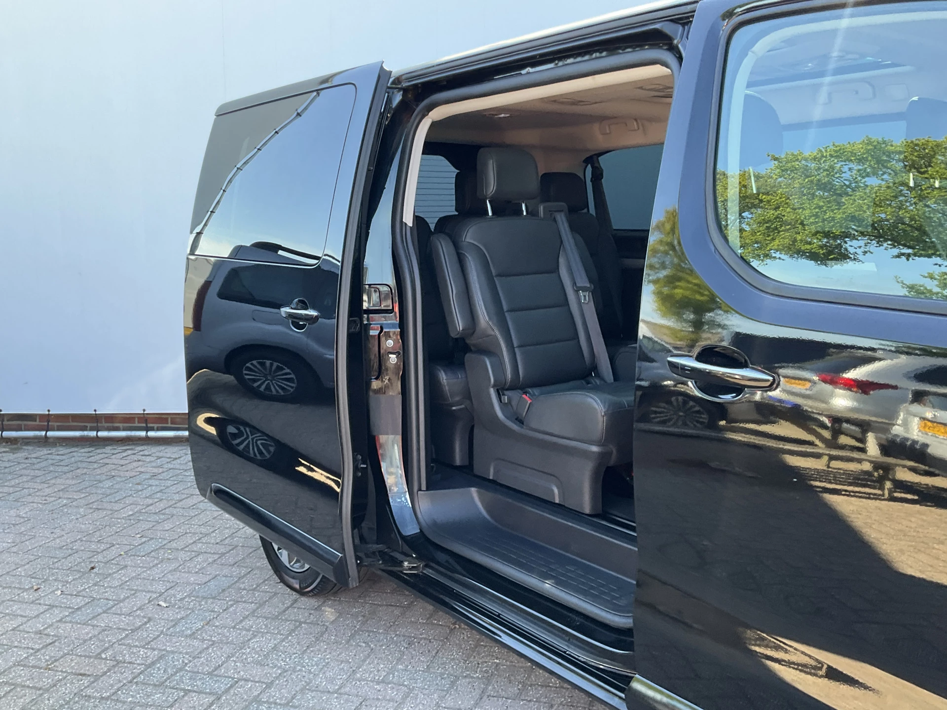 Hoofdafbeelding Opel Zafira e-Life