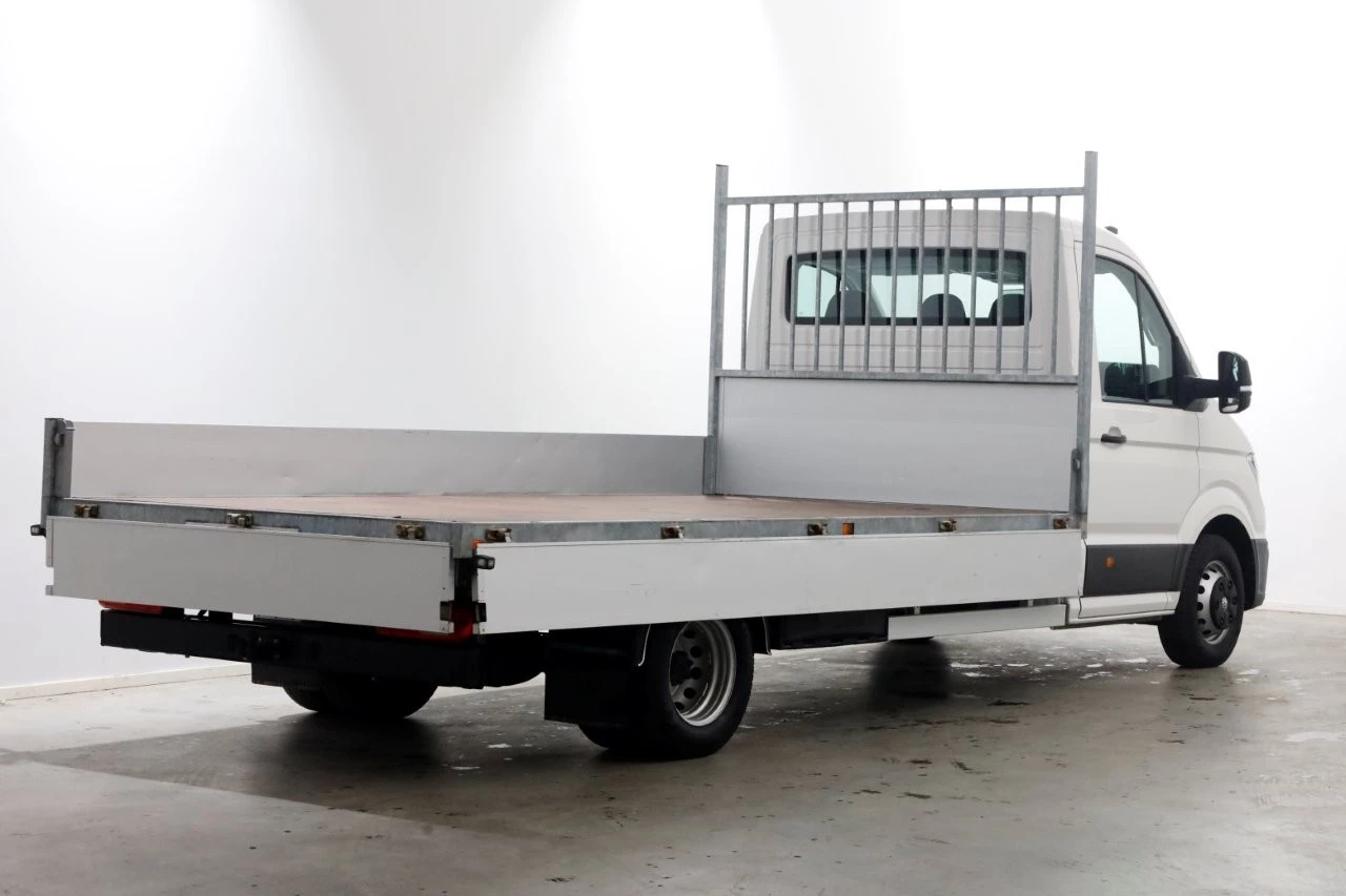 Hoofdafbeelding Volkswagen Crafter