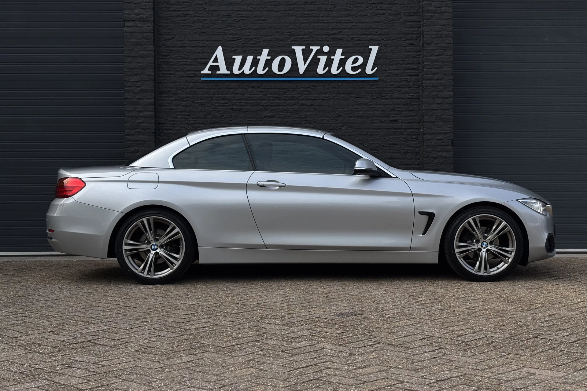 Hoofdafbeelding BMW 4 Serie