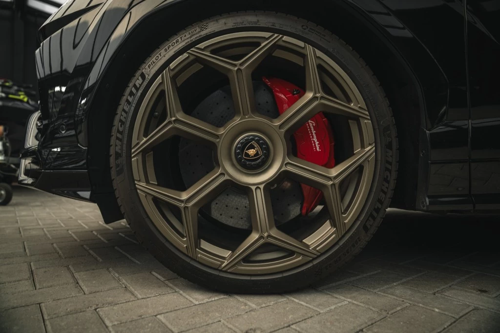 Hoofdafbeelding Lamborghini Urus