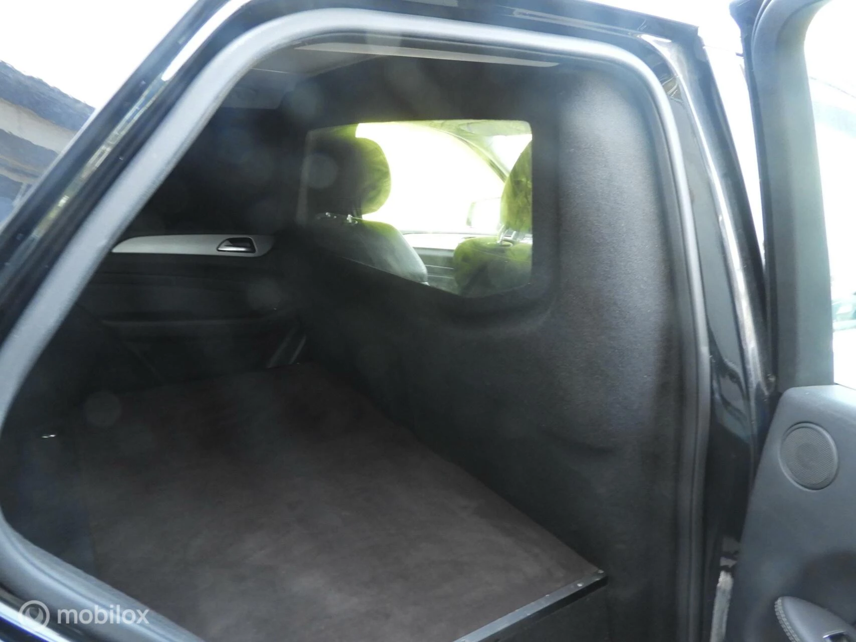 Hoofdafbeelding Mercedes-Benz M-Klasse