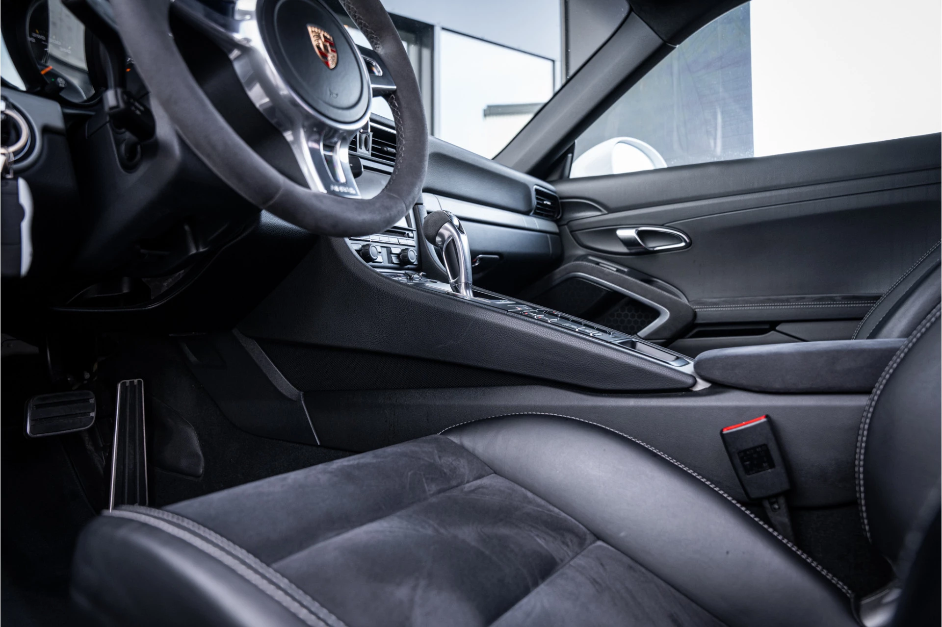 Hoofdafbeelding Porsche 911