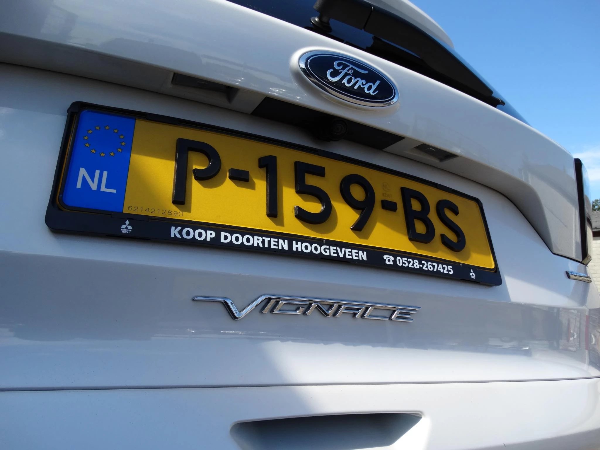 Hoofdafbeelding Ford Kuga