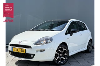 Hoofdafbeelding Fiat Punto Fiat Punto Evo BWJ 11-2014 | 0.9 TwinAir 101PK Racing  | AIRCO | LICHTMETAAL | MP3 | AUDIO |
