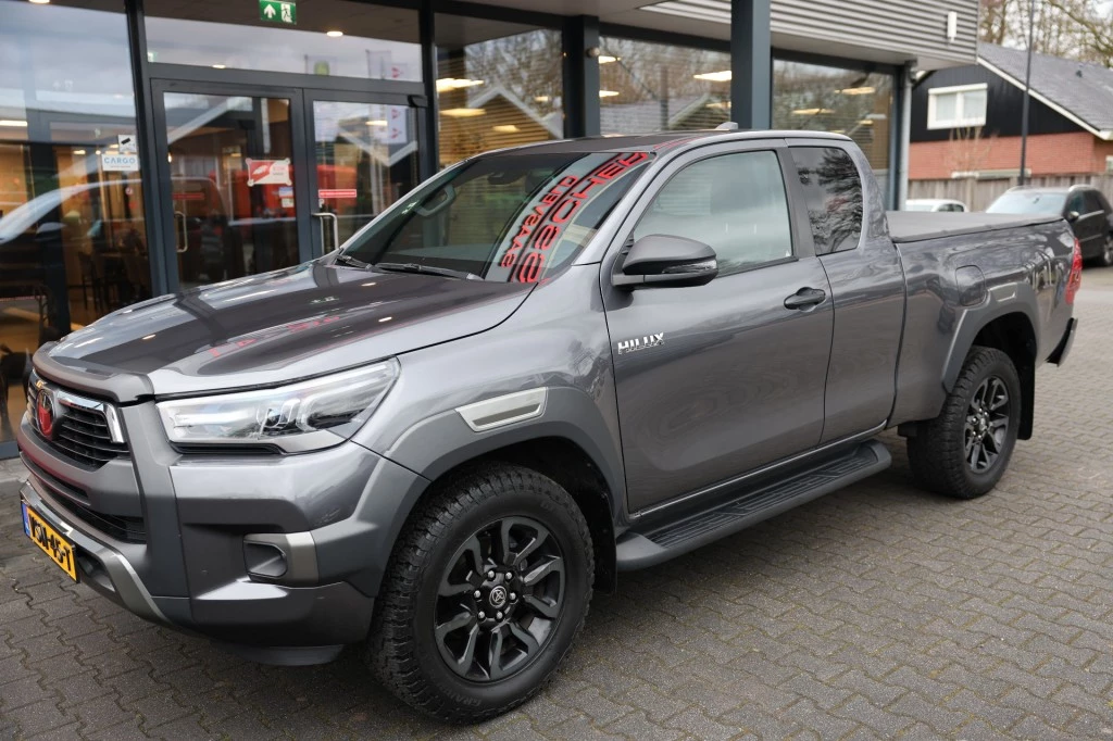Hoofdafbeelding Toyota Hilux