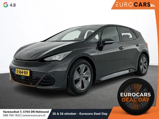 CUPRA Born Essential 62 kWh Airco ECC Navi Carplay Adaptive Cruise Control Ambient Light PDC VA + Camera