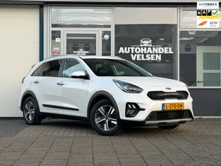 Kia Niro 1.6 GDi Hybrid ExecutiveLine Camera Pano