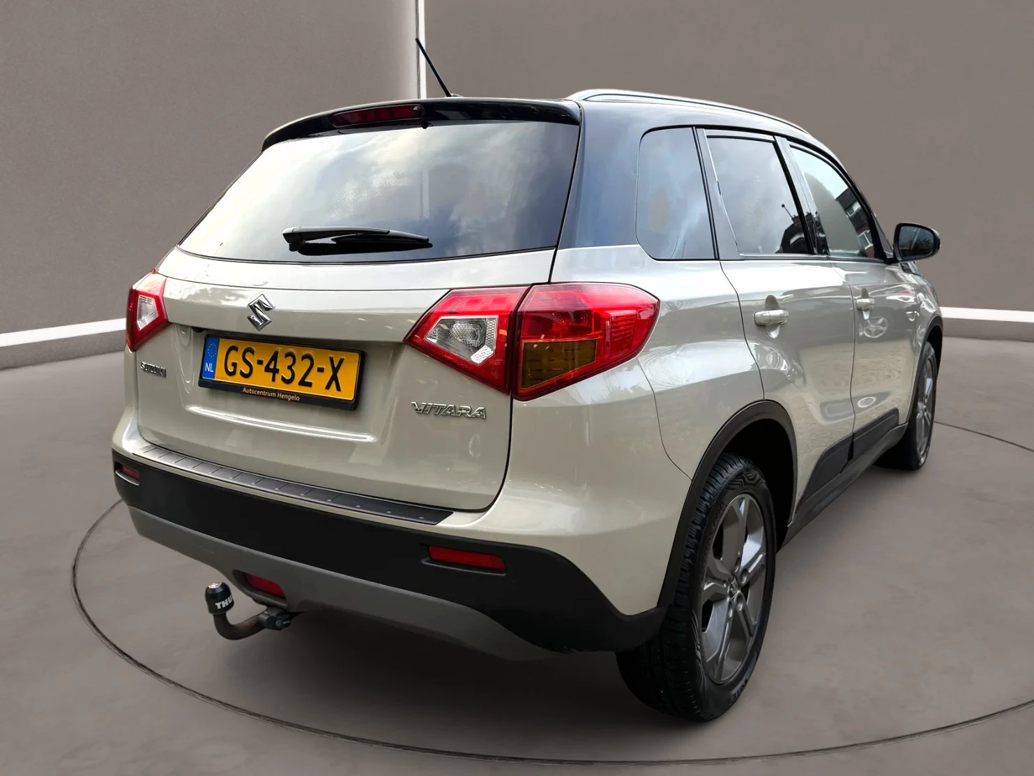 Hoofdafbeelding Suzuki Vitara